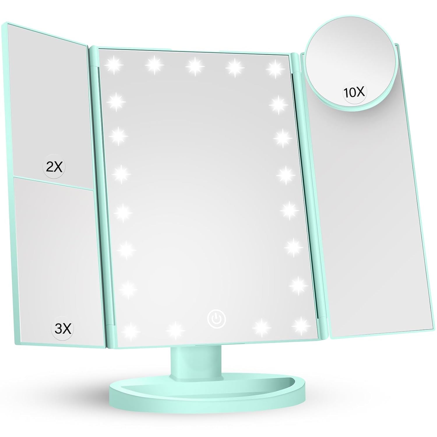 HUONUL Makeup Vanity Mirror with Lights