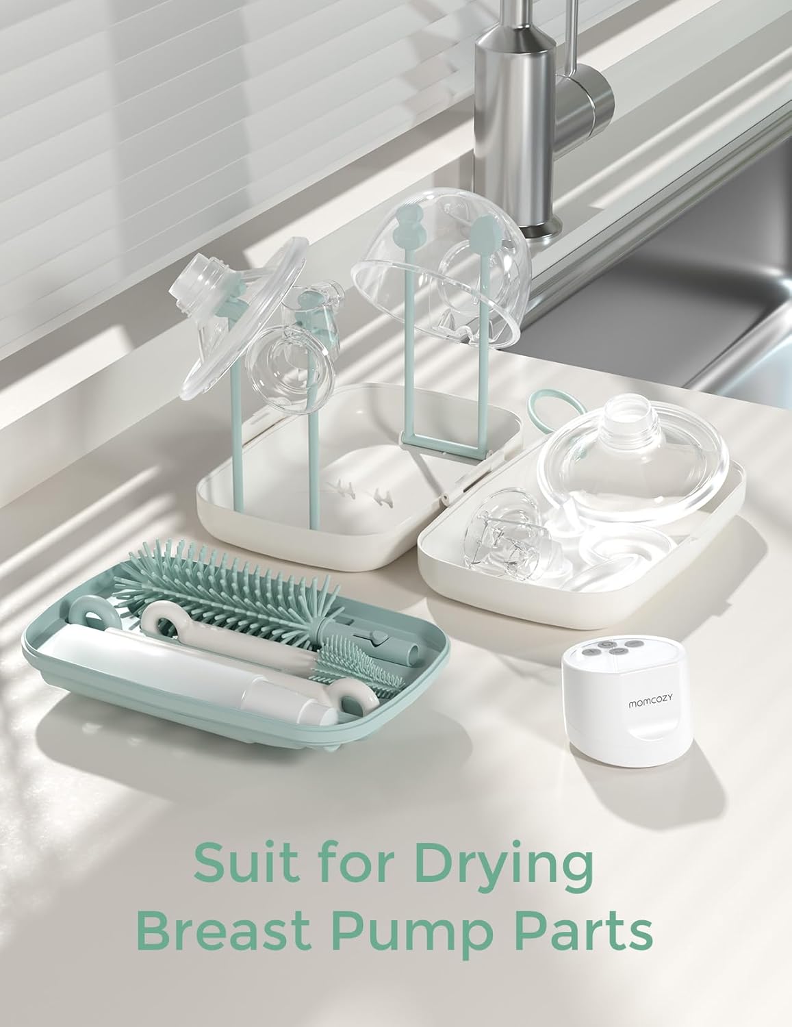 Momcozy Baby Bottle Cleaner Tools