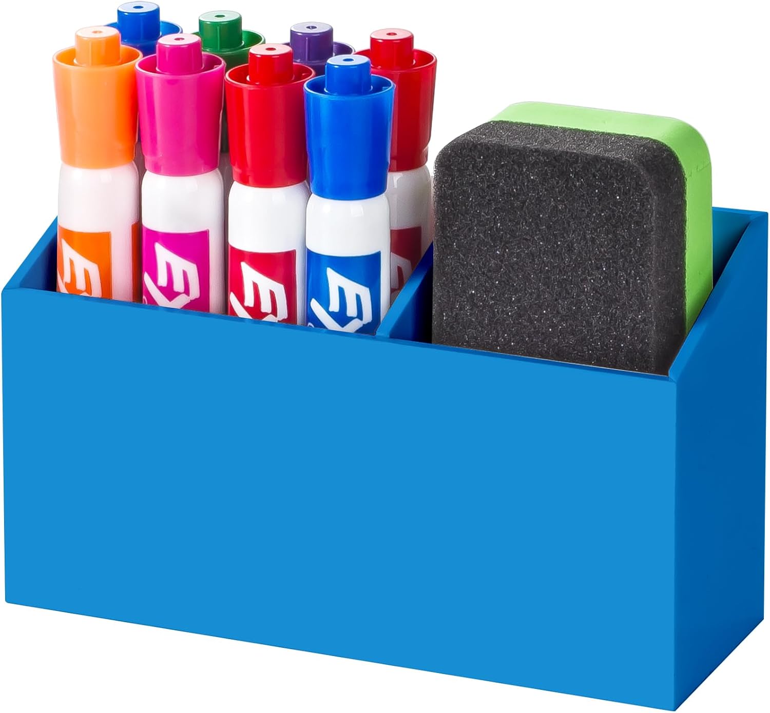 BEYGORM Magnetic Dry Erase Marker Holder