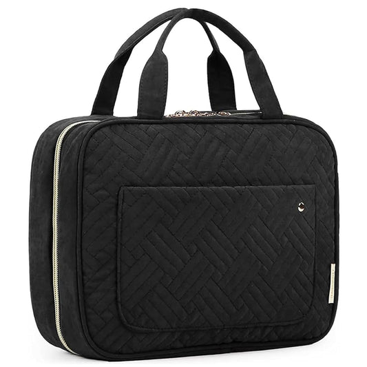 BAGSMART Hanging Toiletry Bag Travel Organizer