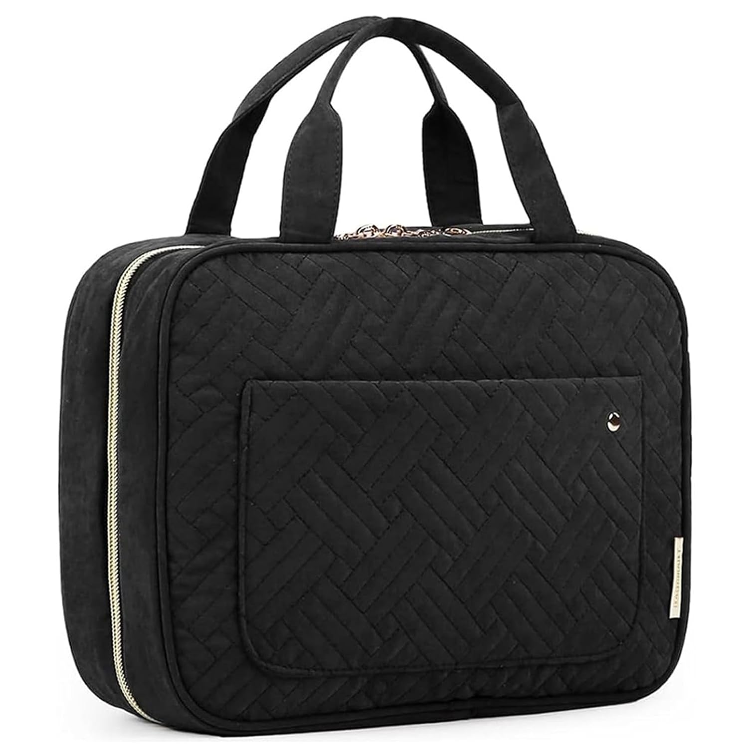 BAGSMART Hanging Toiletry Bag Travel Organizer