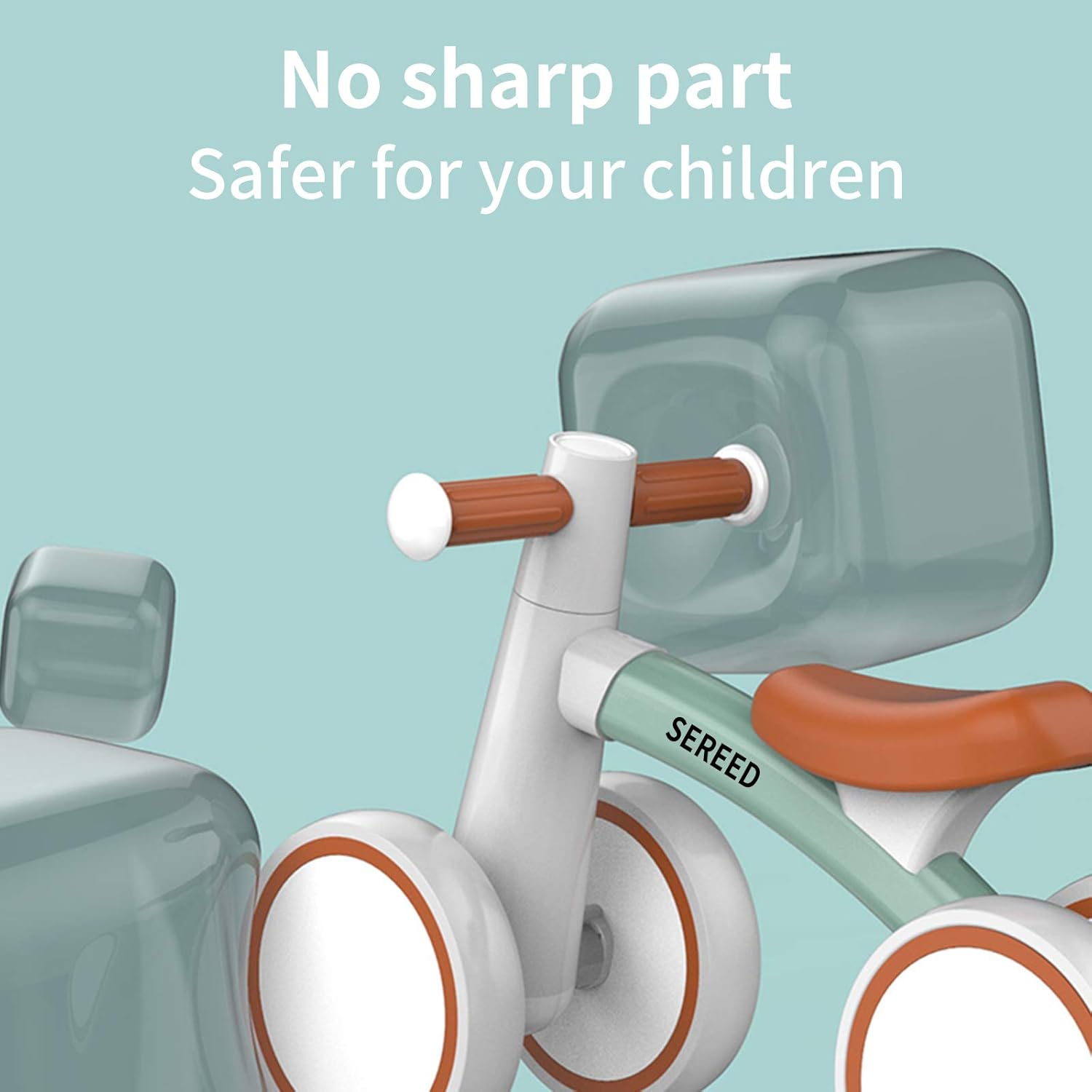 SEREED Baby Balance Bike