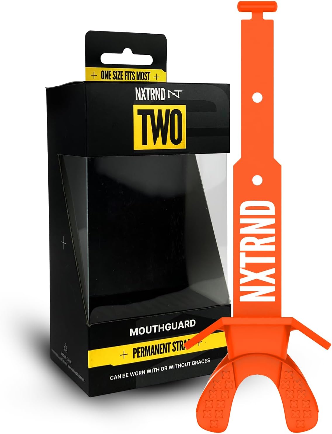 Nxtrnd Two Football Mouth Guard