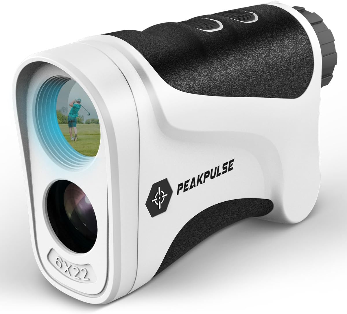 Golf Rangefinder Yards Golfing 6X Magnification