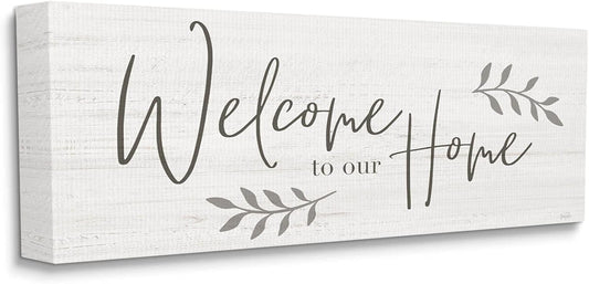 Stupell Industries Country Home Wall Decor