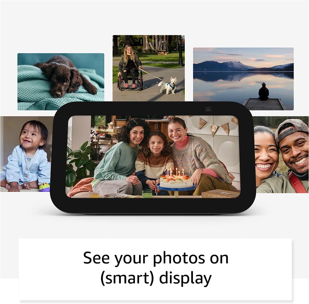 Amazon Echo Show 5 – Smart Display