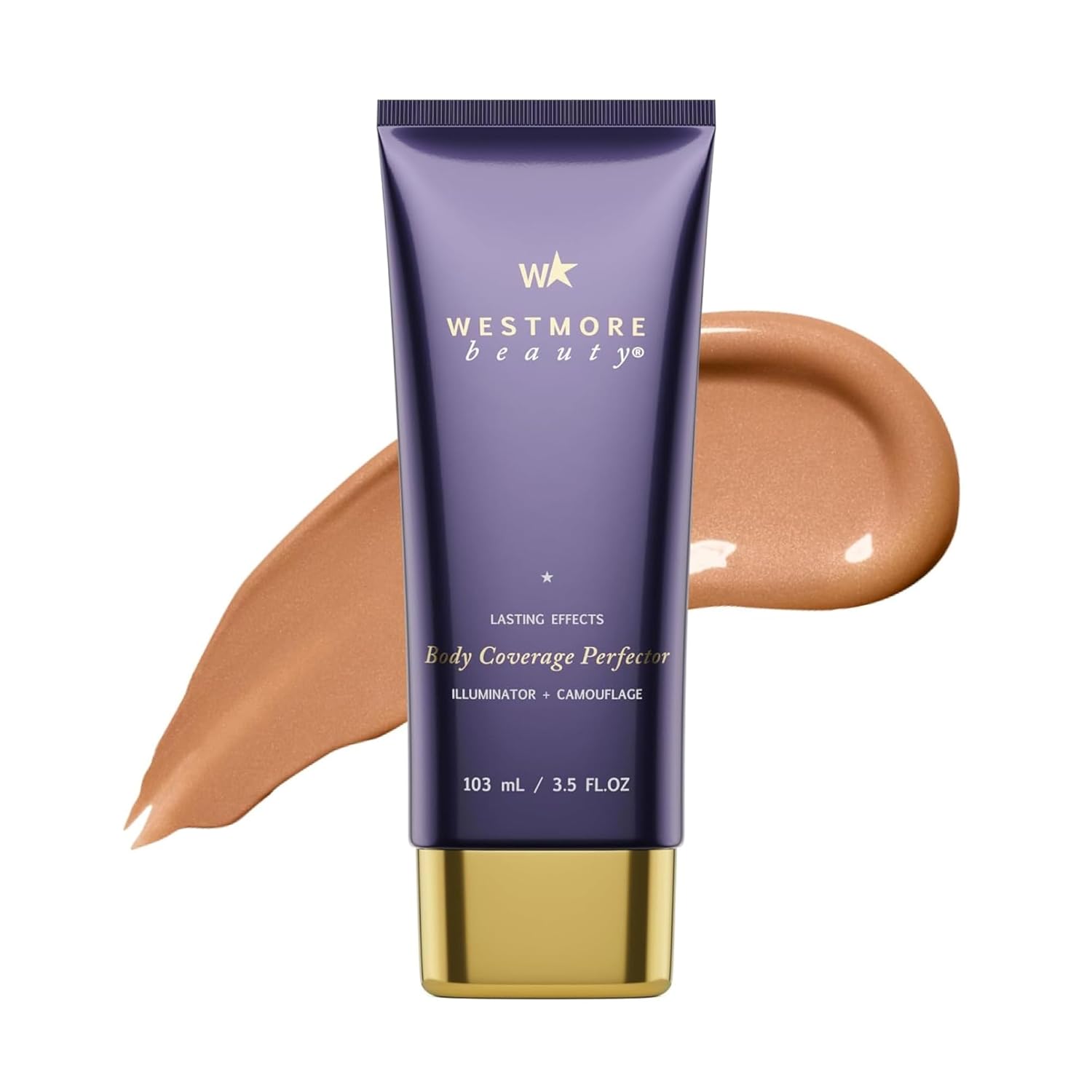 Westmore Beauty Body Coverage Perfector Waterproof Leg & Body