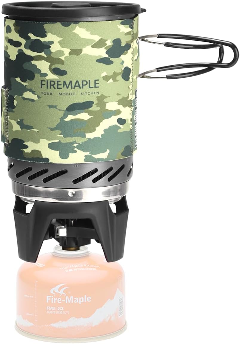 Fire-Maple Fixed Star 1 – Portable Backpacking