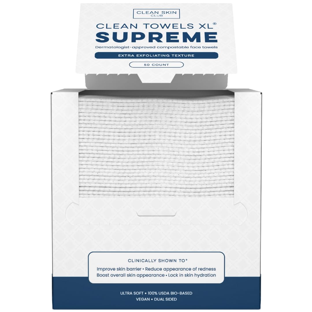 Clean Skin Club Clean Towels XL