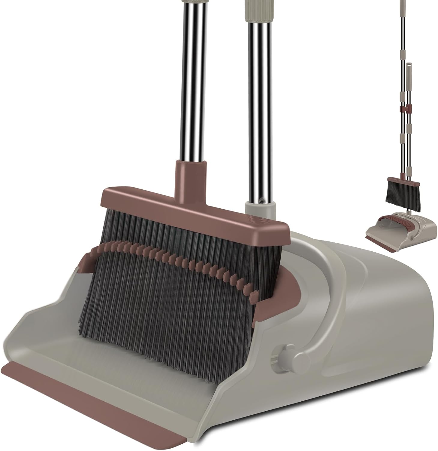 kelamayi Self-Cleaning Broom
