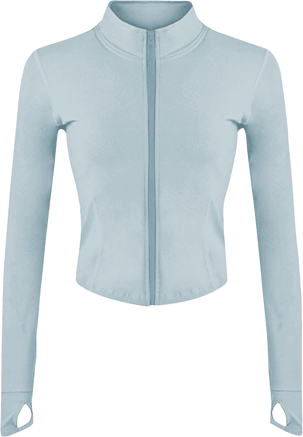 Lviefent Womens Lightweight Running Track Jacket
