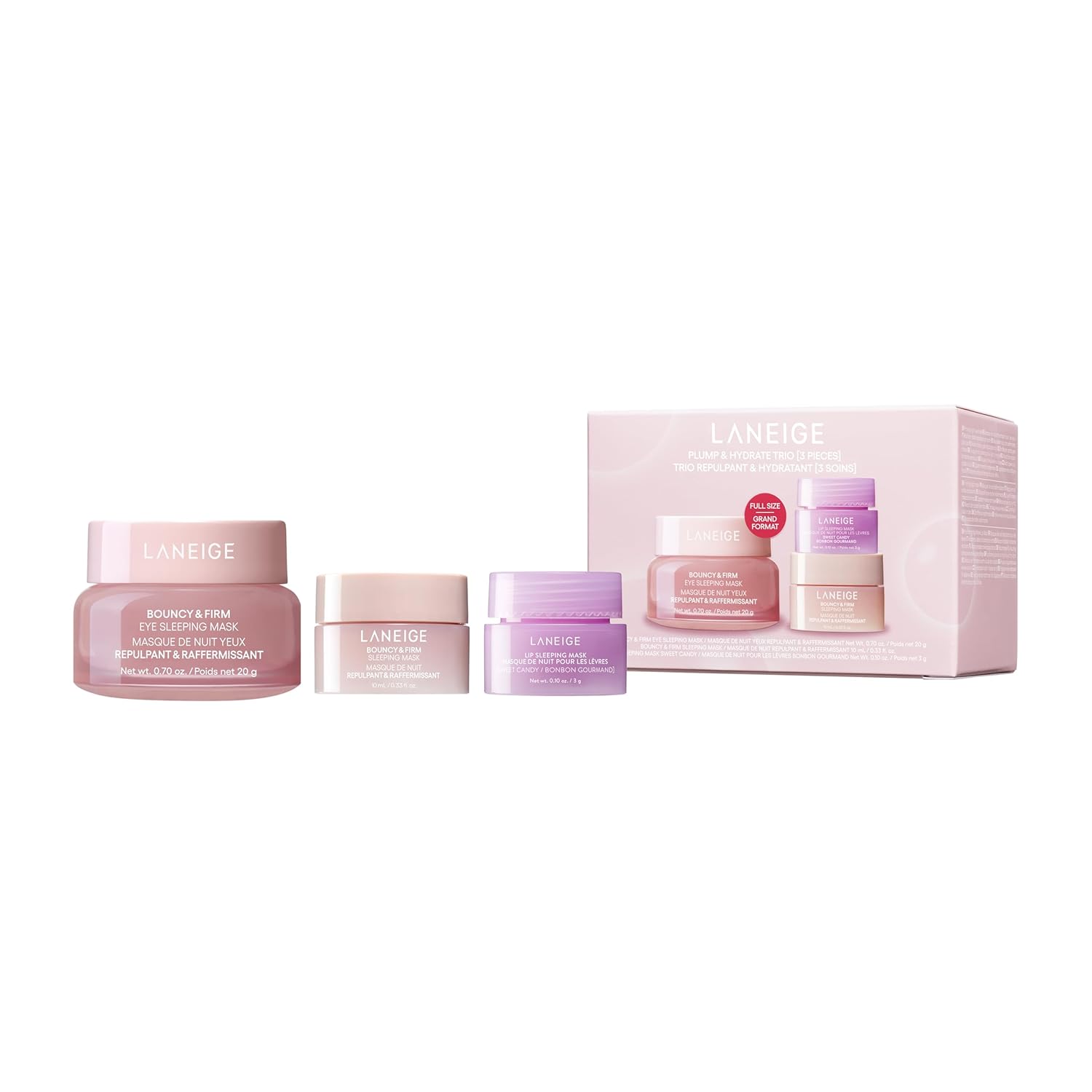 LANEIGE Lip Sleeping Mask