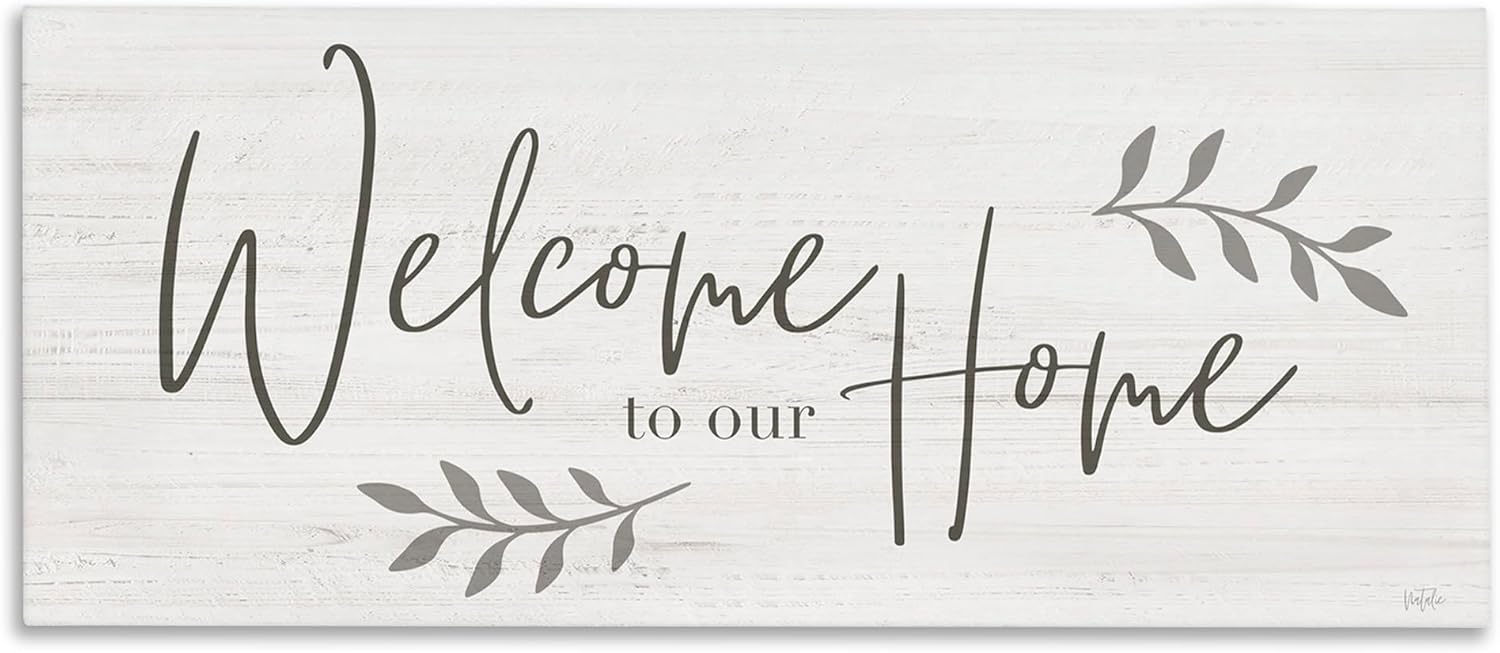 Stupell Industries Country Home Wall Decor