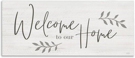 Stupell Industries Country Home Wall Decor