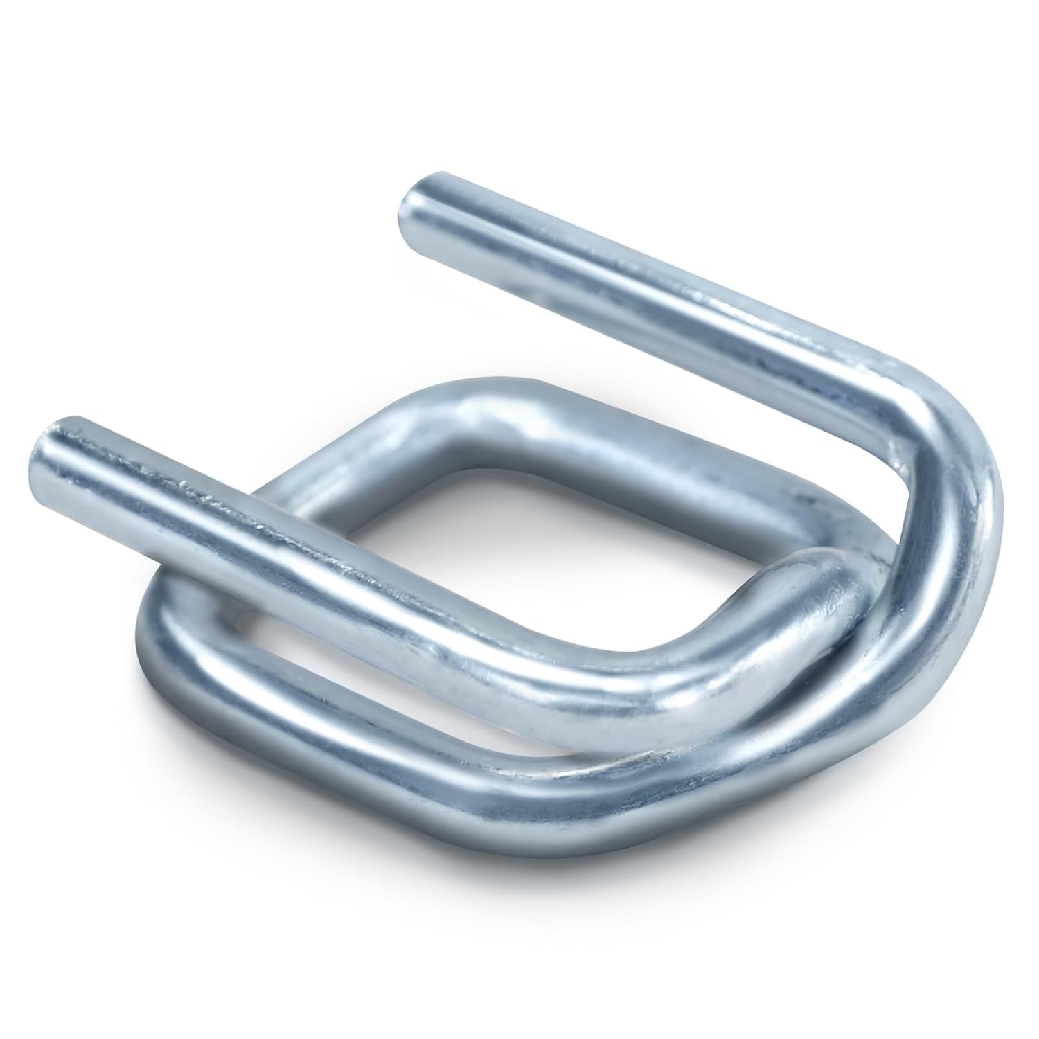 3/4" Galvanized Banding Strapping Metal Wire Buckle