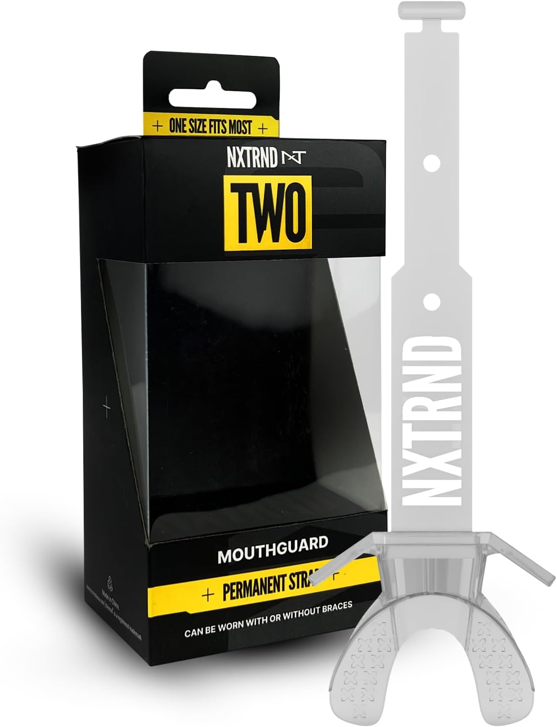 Nxtrnd Two Football Mouth Guard