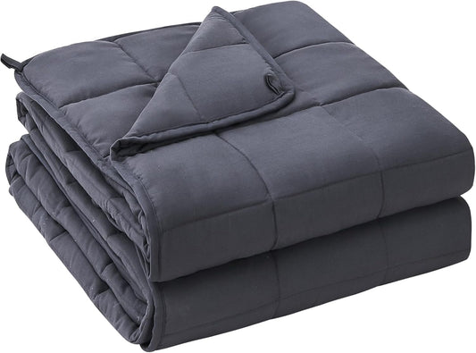 Yescool Weighted Blanket 20 lbs