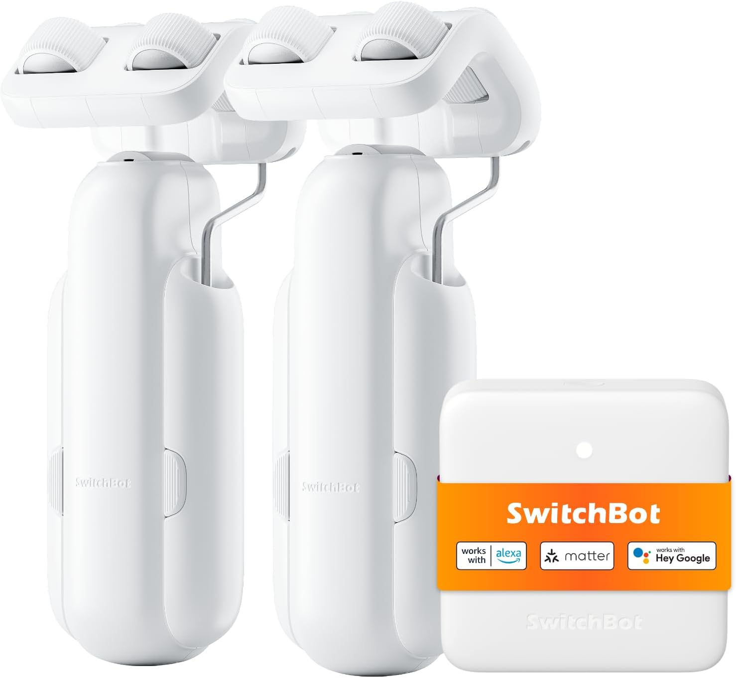 SwitchBot Automatic Curtain Opener Bluetooth Remote