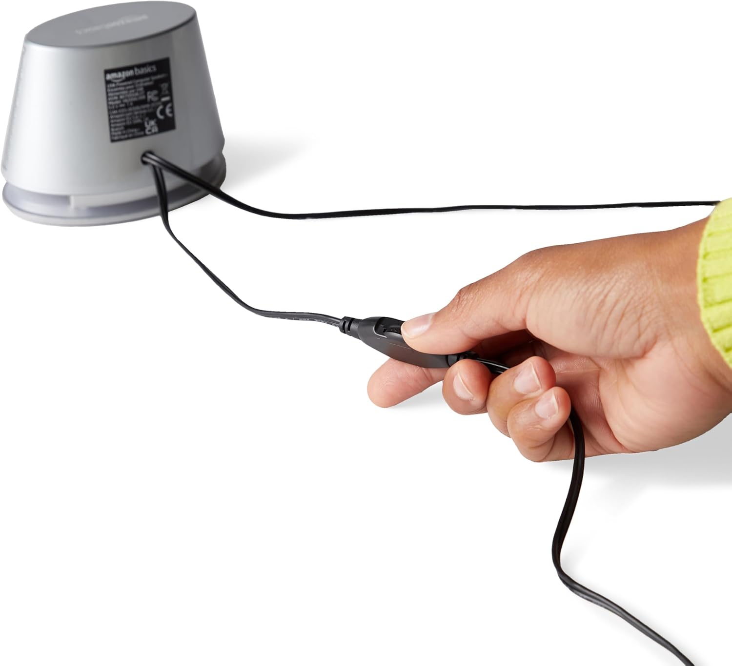 Stereo 2.0 USB-Powered Speakers