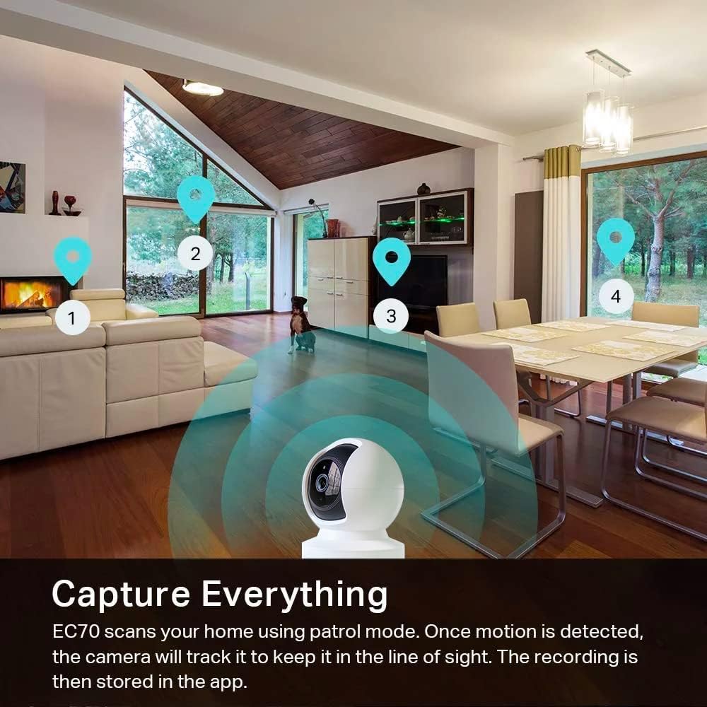 Kasa Indoor Smart Security Camera