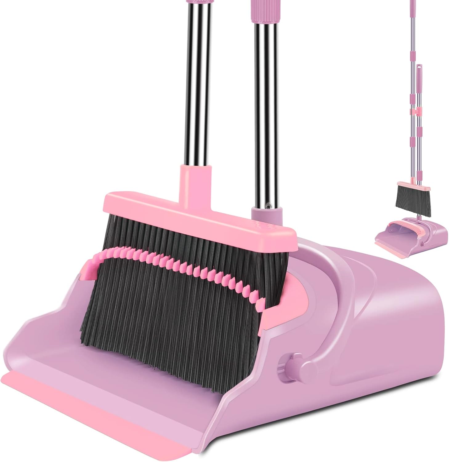 kelamayi Self-Cleaning Broom