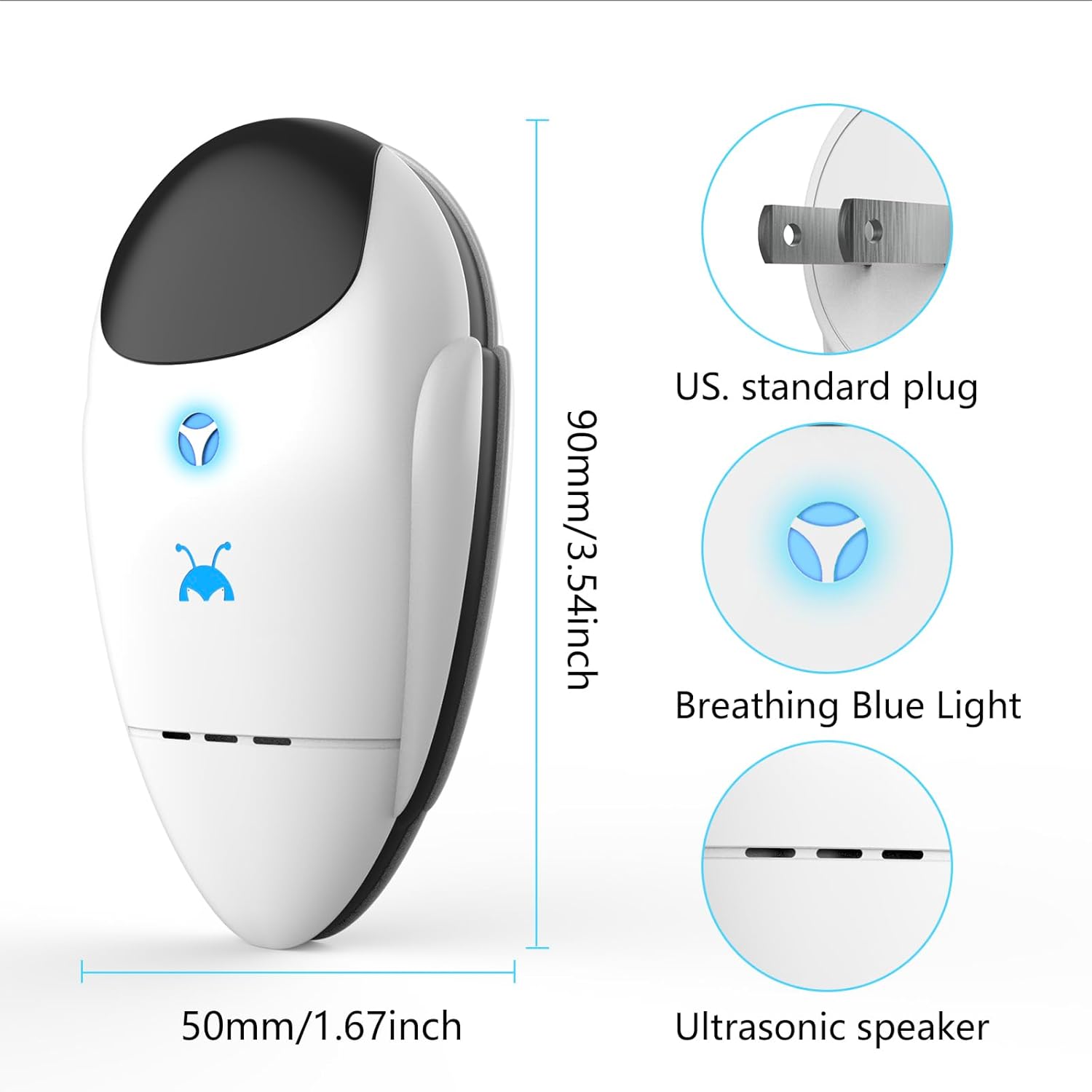 Ultrasonic Pest Repeller