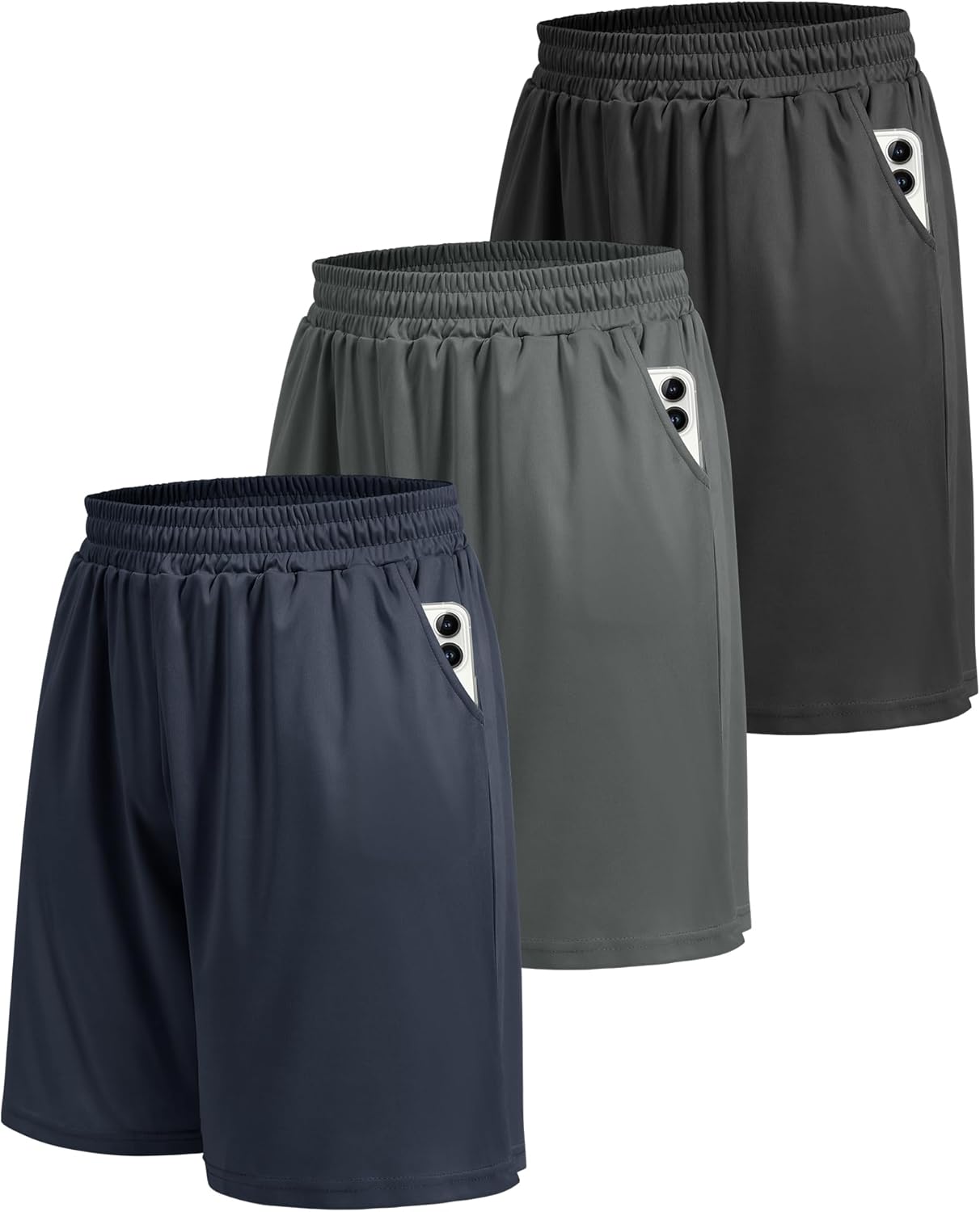Men’s Athletic Gym Shorts Workout