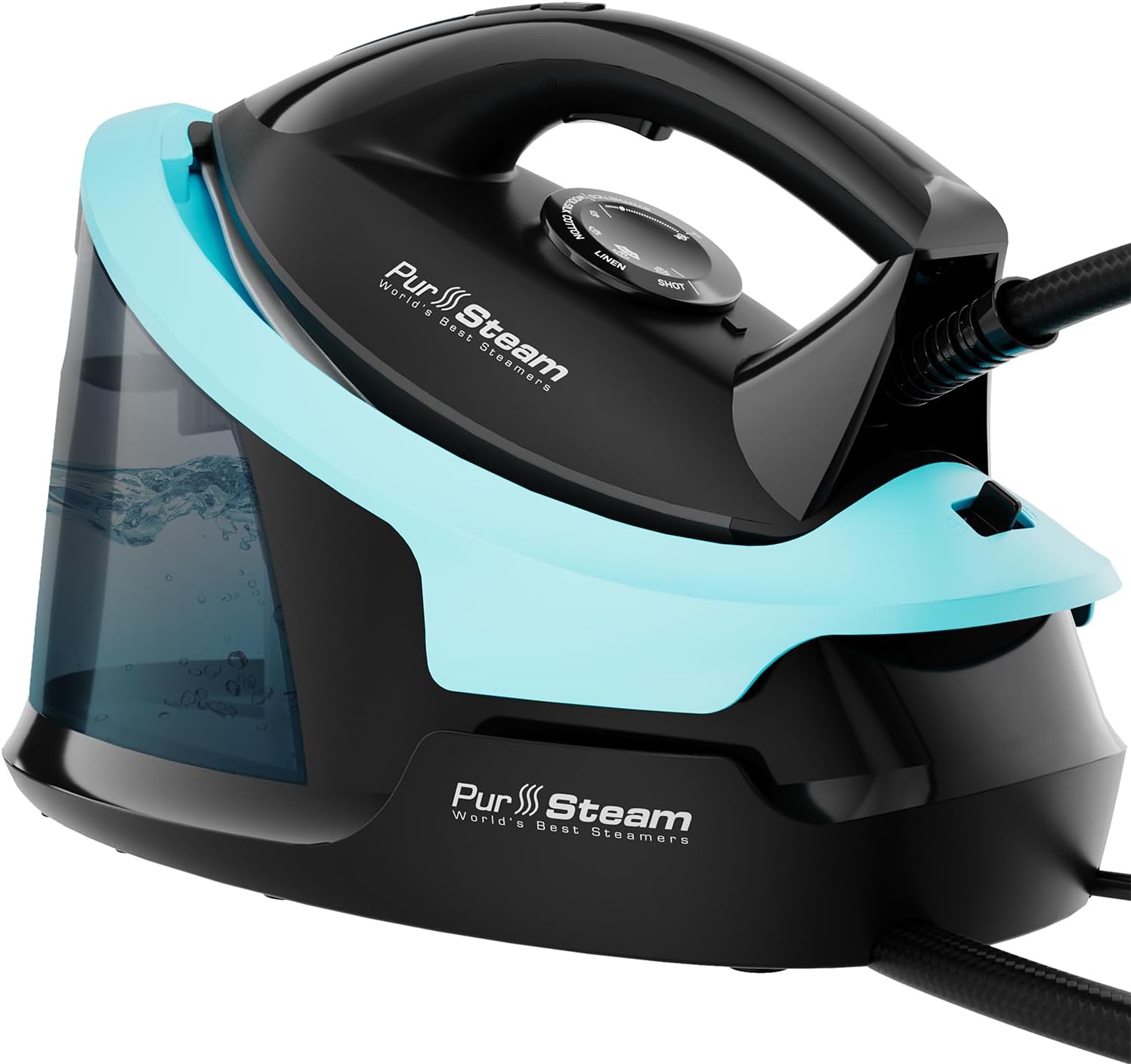 PurSteam Iron with Ceramic Soleplate