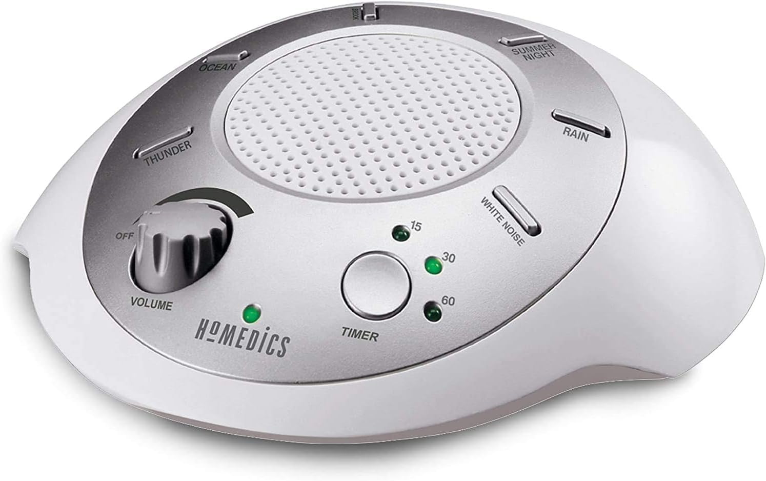 Homedics SoundSleep Noise Machine