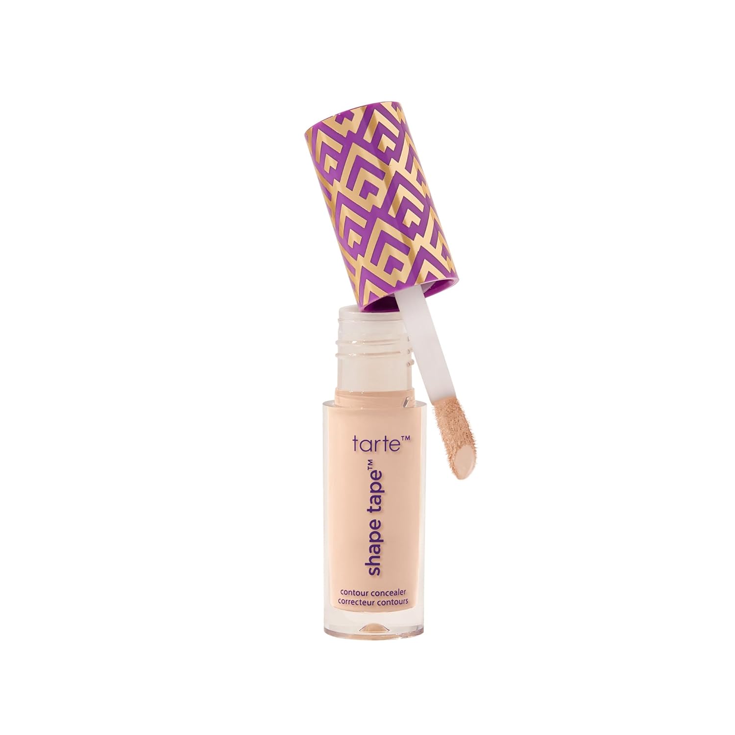 Tarte shape tape concealer Matte Finish for Under Eye