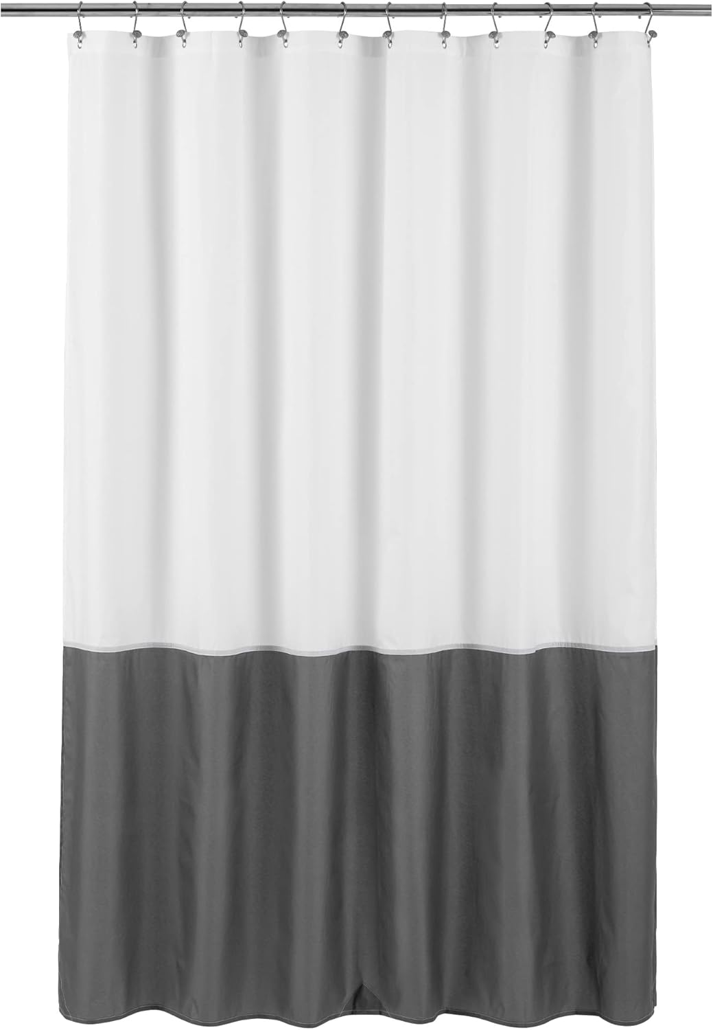 ALYVIA SPRING Waterproof Fabric Shower Curtain