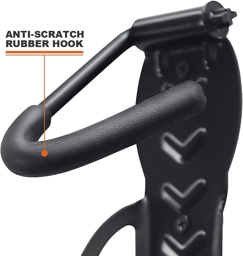 Wallmaster Bike Storage Rack for Garage