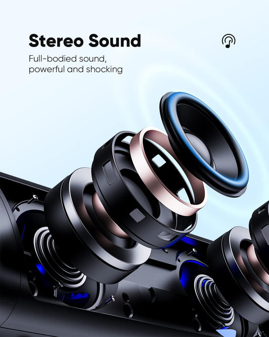Portable Bluetooth Speaker