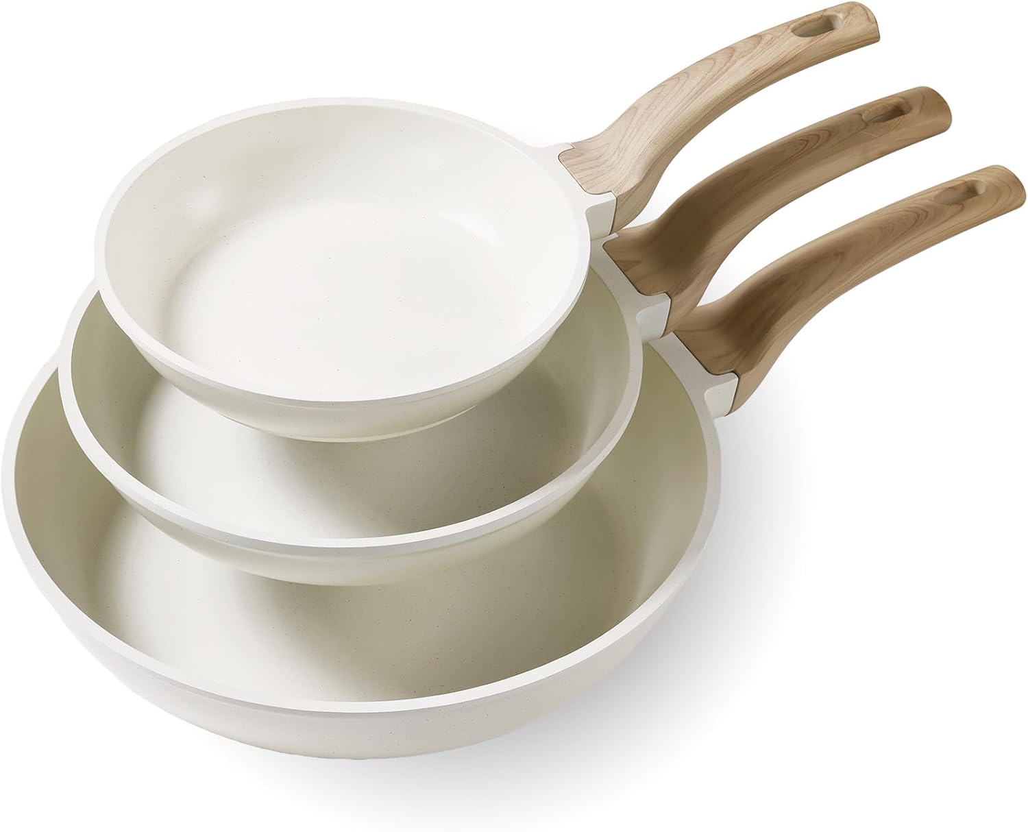 CAROTE Nonstick Frying Pan Skillet