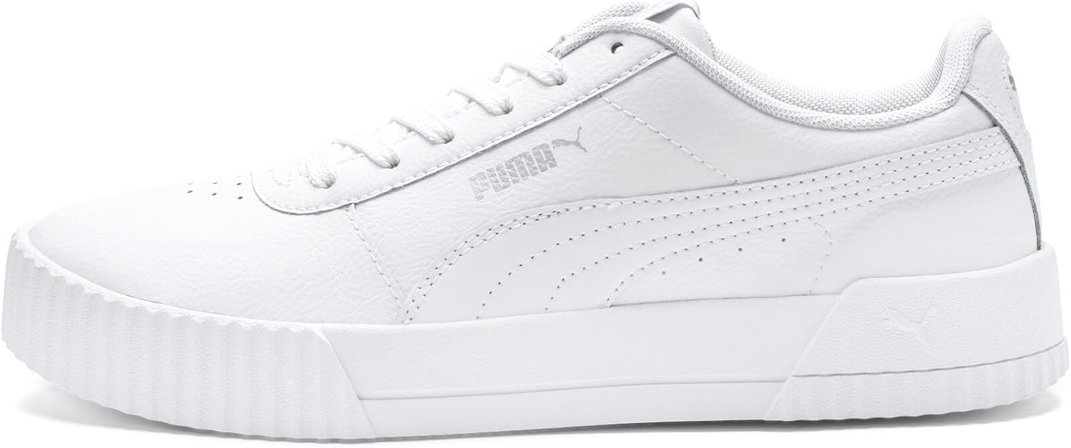 PUMA Womens Carina L SneakerSneaker