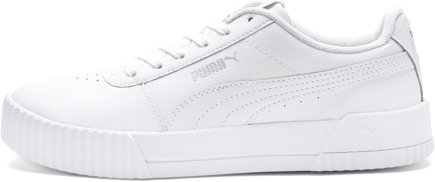 PUMA Womens Carina L SneakerSneaker