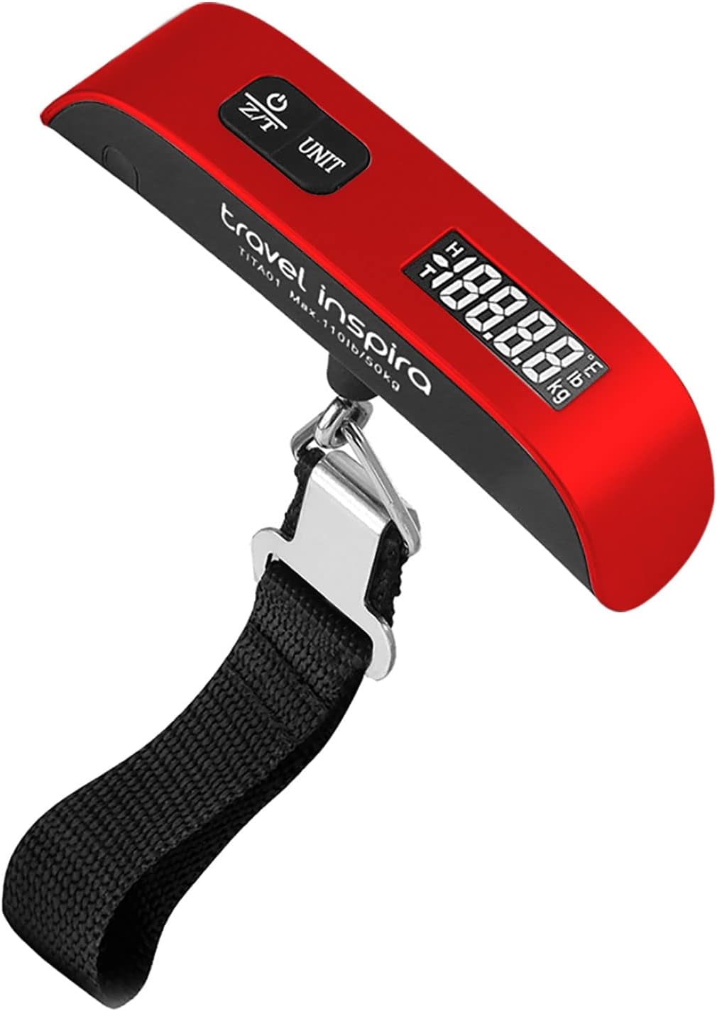 Travel inspira Portable Digital Luggage Scale