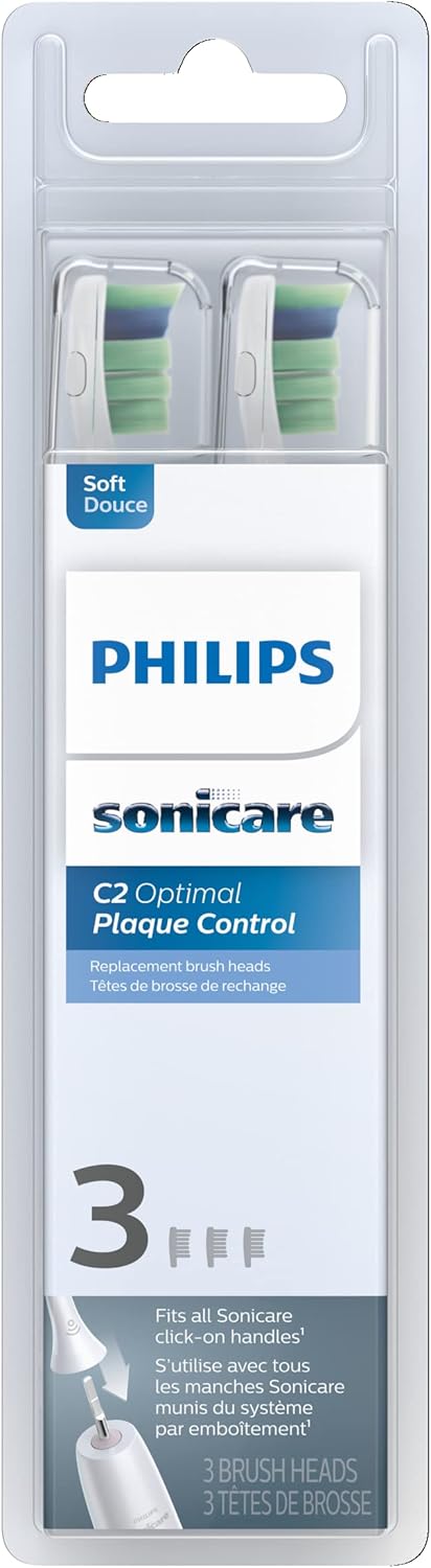 Philips Sonicare C2 Plaque Control Toothbrush