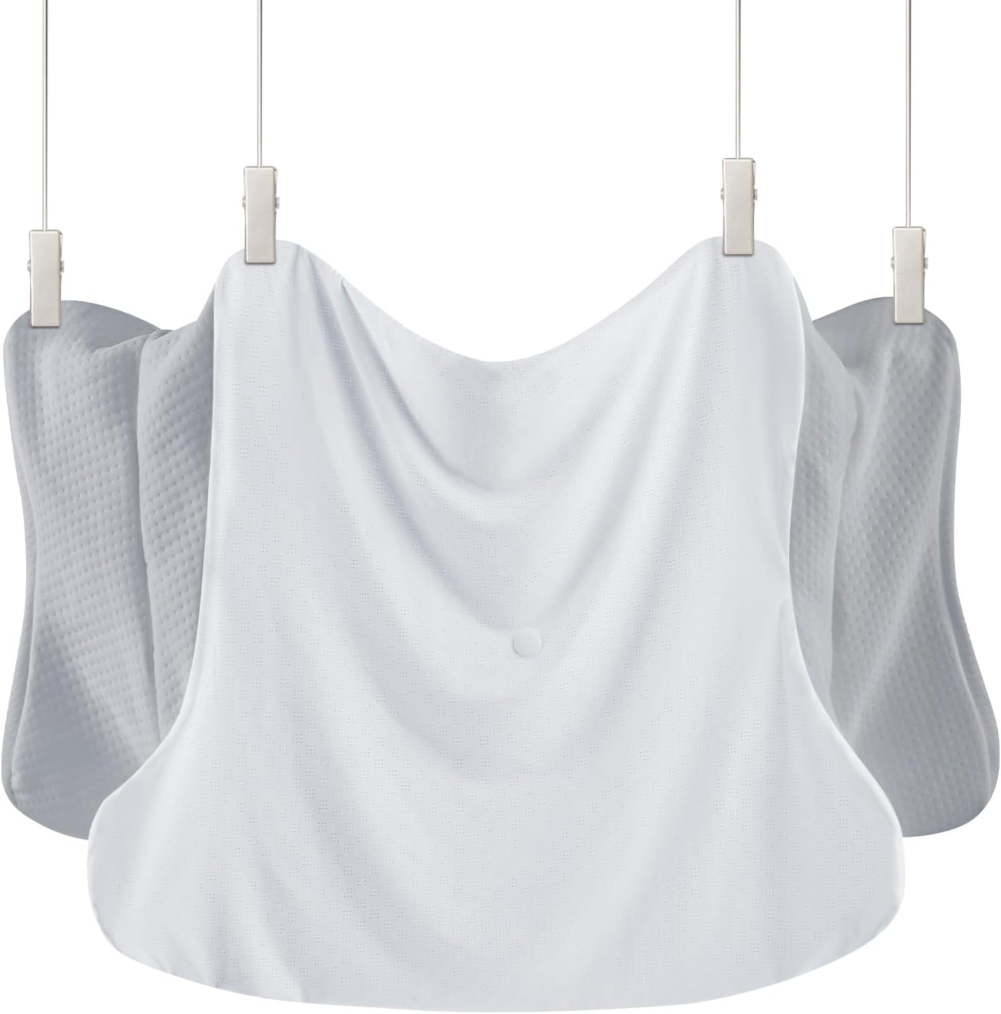 DONAMA Cervical Memory Foam Pillow