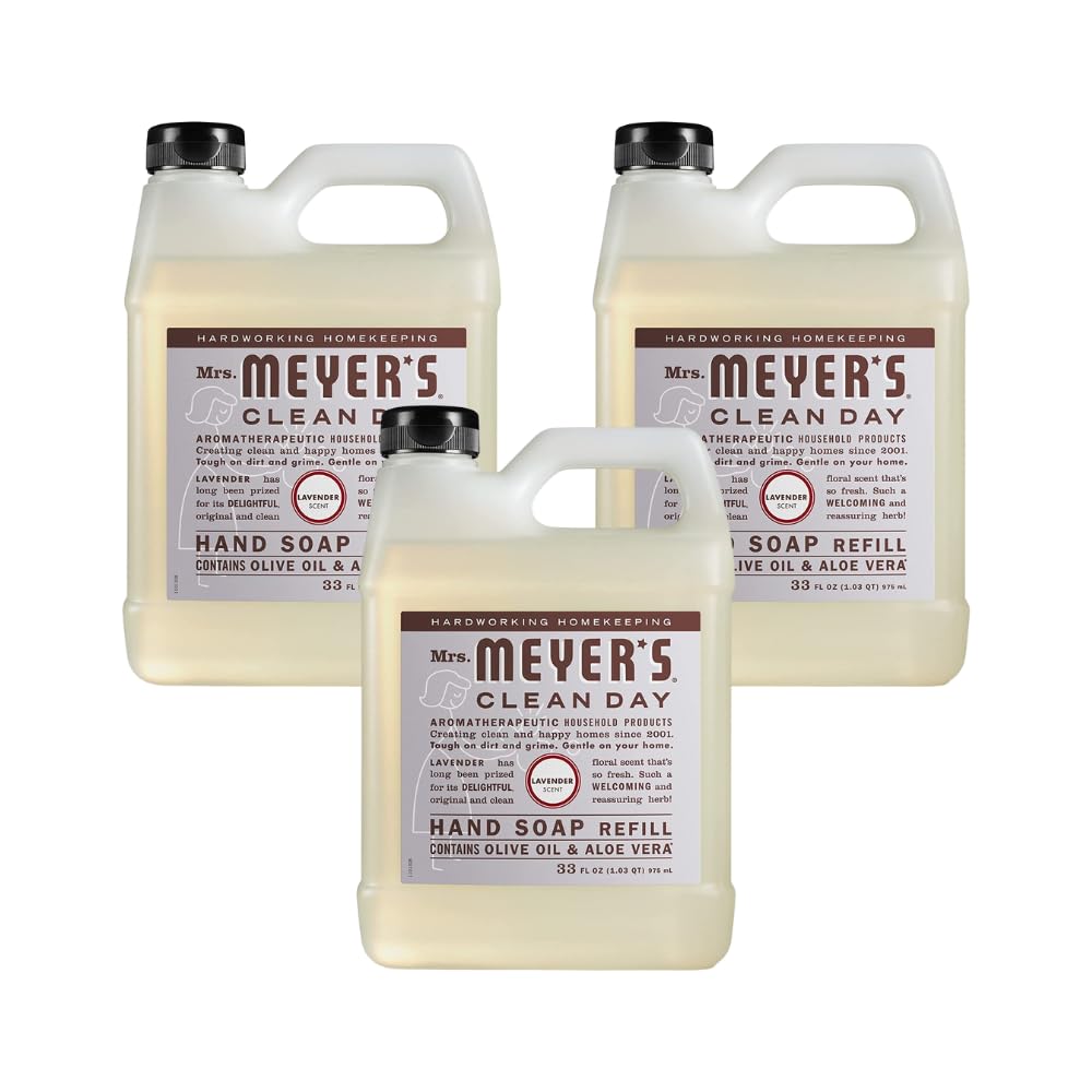 MRS. MEYER'S CLEAN DAY Liquid Hand Soap Refill