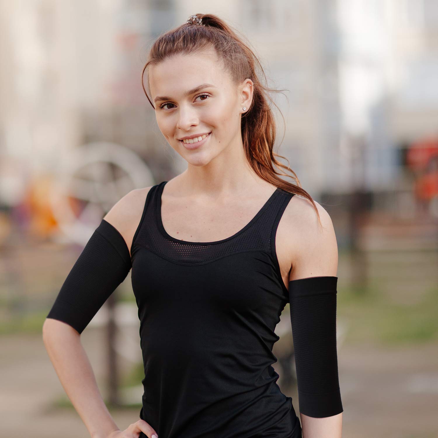 WILLBOND Slimming Arm Sleeves Compression