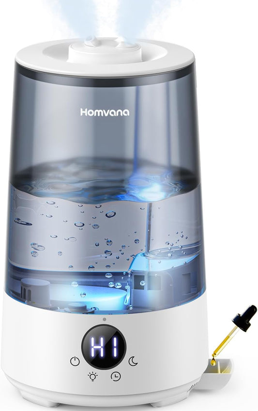Homvana Cool Mist Humidifier 3.6L