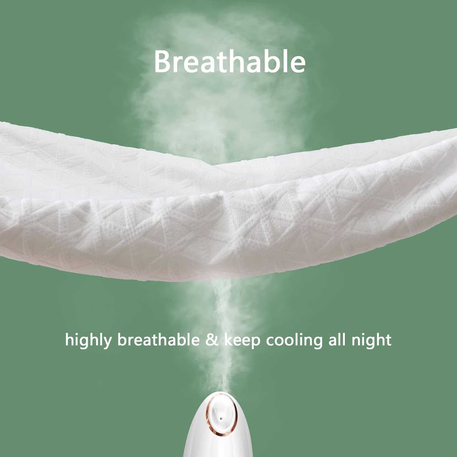 Premium Waterproof Mattress Protector Queen