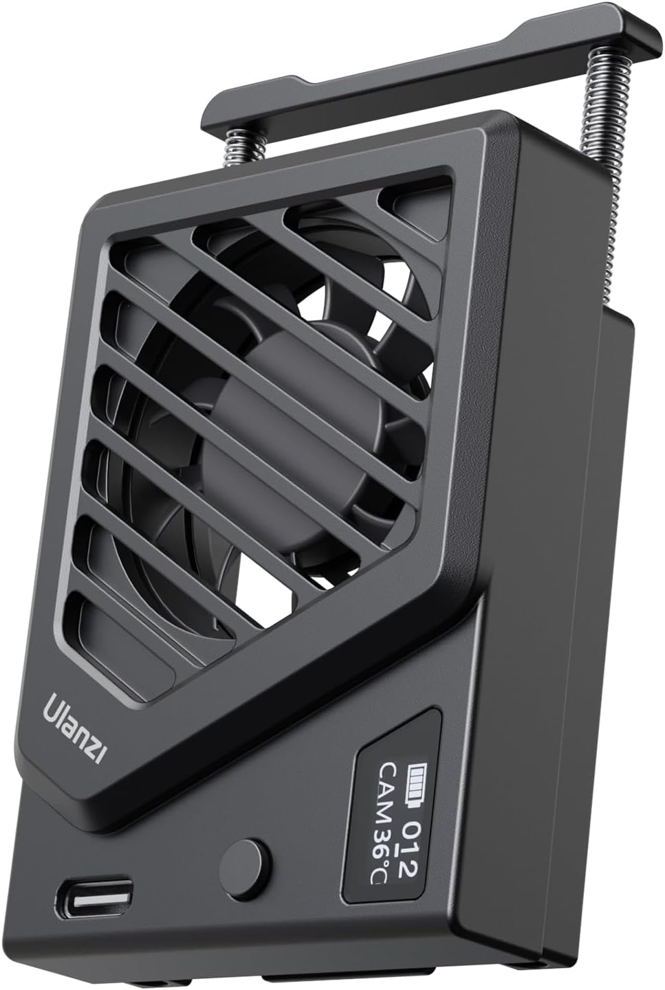 ULANZI Camera Cooling Fan with Type-C Charging Port