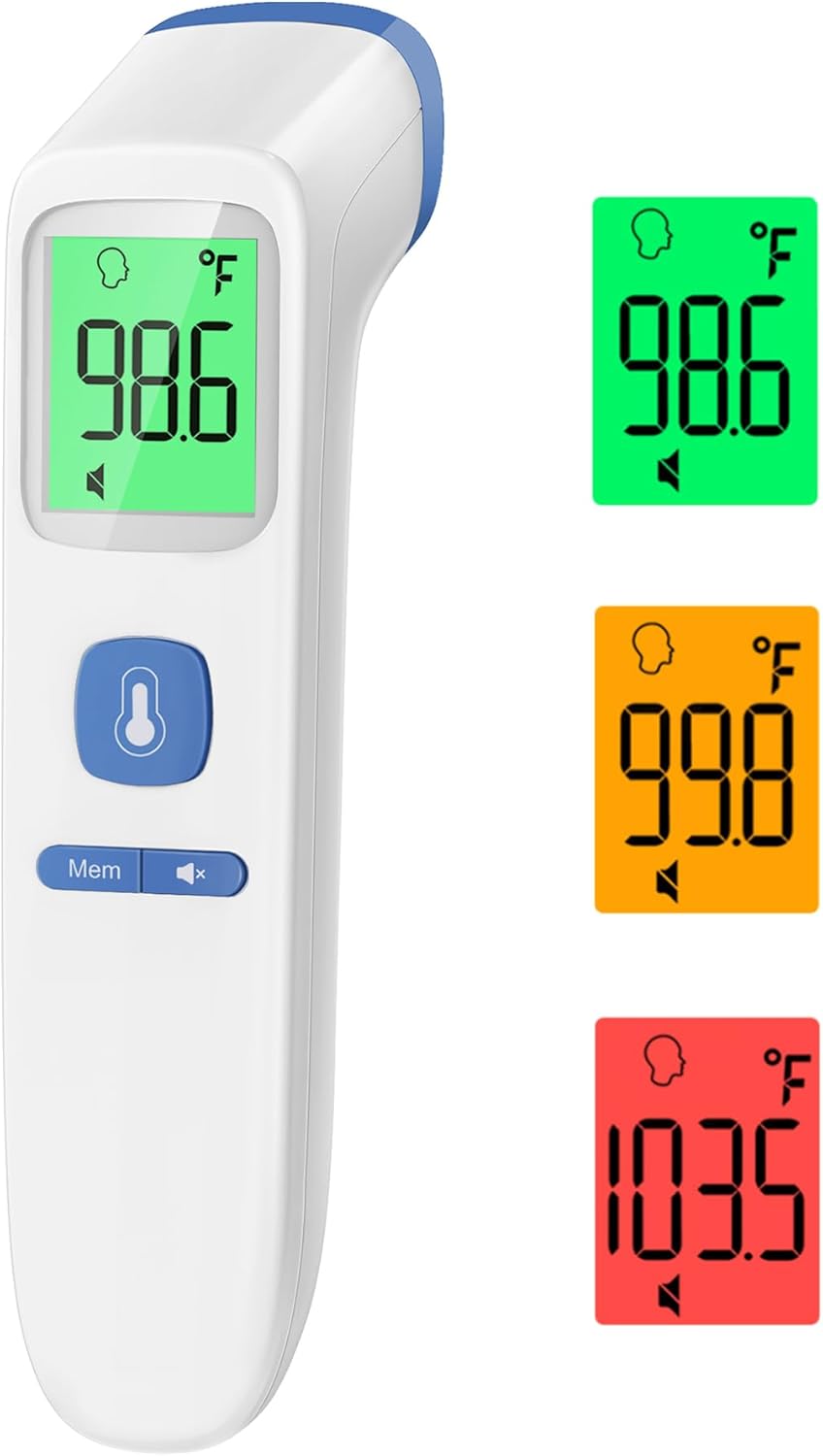 No-Touch Thermometer
