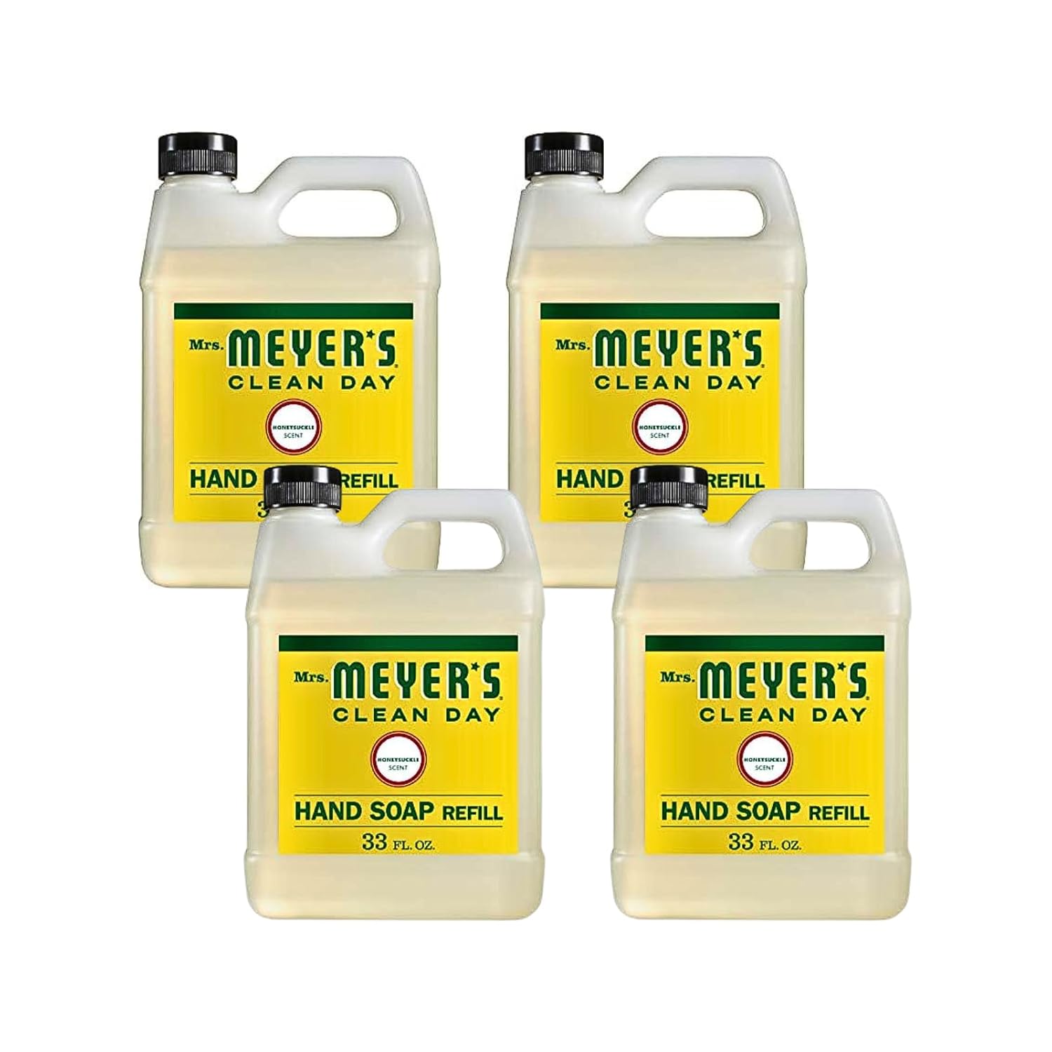 MRS. MEYER'S CLEAN DAY Liquid Hand Soap Refill