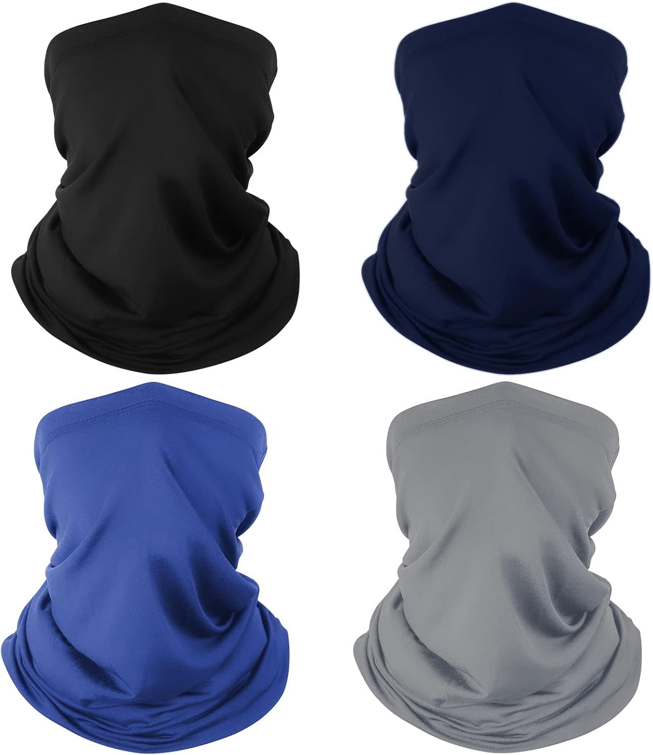 Neck Gaiter Bandana Face Mask for Men Women