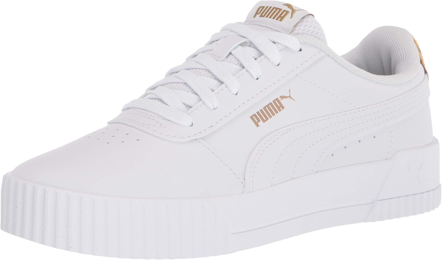 PUMA Womens Carina L SneakerSneaker