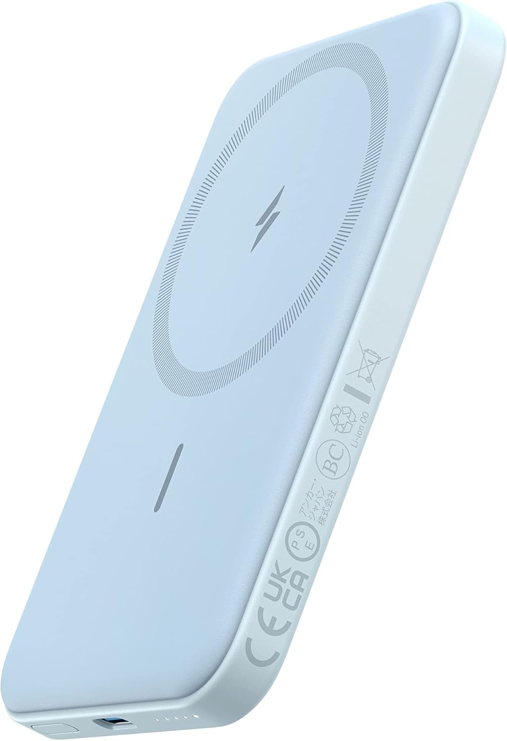 Anker 621 MagGo Magnetic Portable Charger