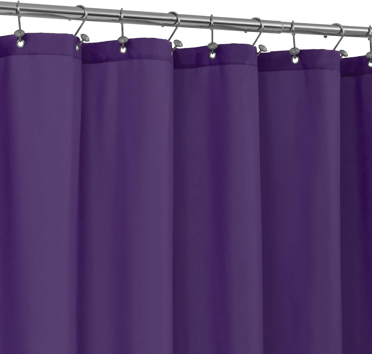 ALYVIA SPRING Waterproof Fabric Shower Curtain